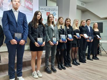 MLKS Wieluń podsumował sezon